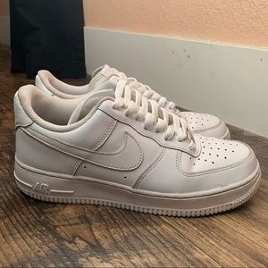 Nike Air Force Ones